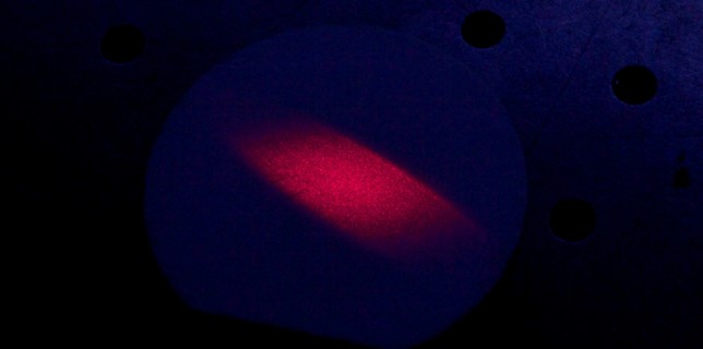 Fuzzy optics.. not fuzzy like a car