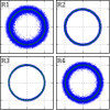 fibre segment interfeometry result