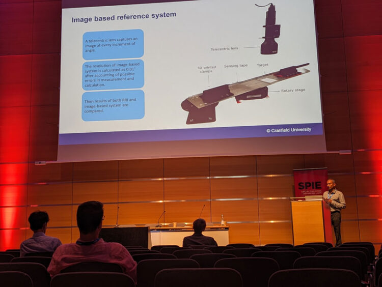 SPIE Optical Metrology OpenOptics Engineering Photonics